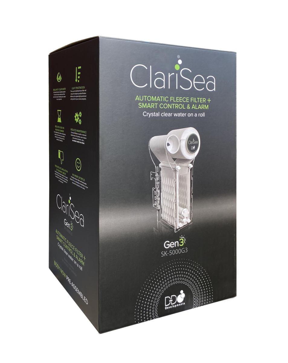 購入予約商品 クラリシー ペーパーフィルター ClariSea SK5000